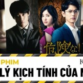 Clip: Top 5 phim tâm lý kịch tính của Nhật Bản 